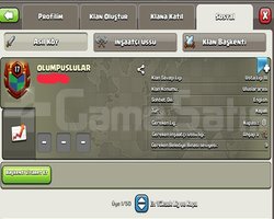 17 LEVEL OLUMPUSLULAR BAŞKENT 10 MAX HEMEN TESLİM