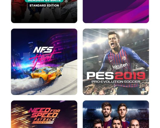 Pes 2021 Pes 2020 Pes2019 Pes 2018 Pes 2017 GTA 5