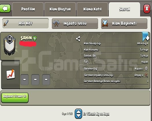 14 LEVEL ŞAHİN HEMEN TESLİM