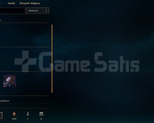 UNRANKED DERECELİ HAZIR 4 SKİN FRESSH AC S12 ACC