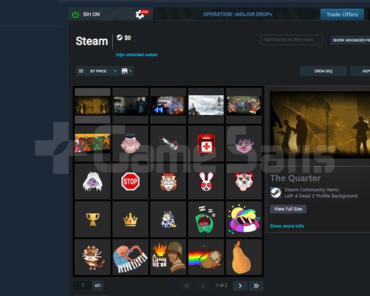 ÖLÜ FİYATA 56 LEVEL STEAM HESAP SATILIKTIR