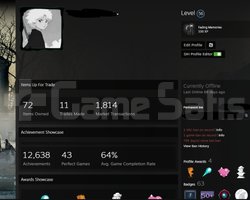 ÖLÜ FİYATA 56 LEVEL STEAM HESAP SATILIKTIR