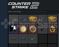 CS2 HESAP