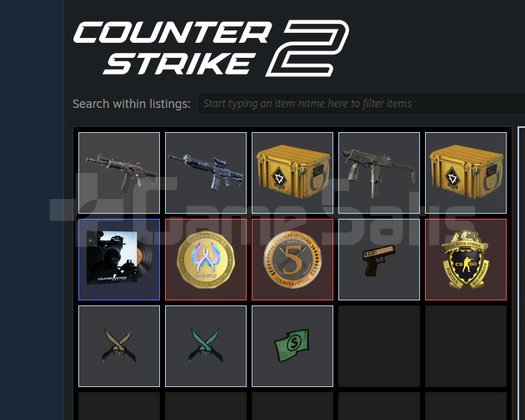 CS2 HESAP