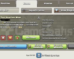 USTA 1 24 SEVİYE GÜZEL İSİM BAŞKENT MAX