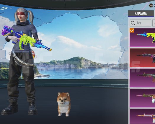 Fırsat Pubg Mobile Hesabı