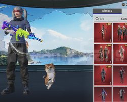 Fırsat Pubg Mobile Hesabı