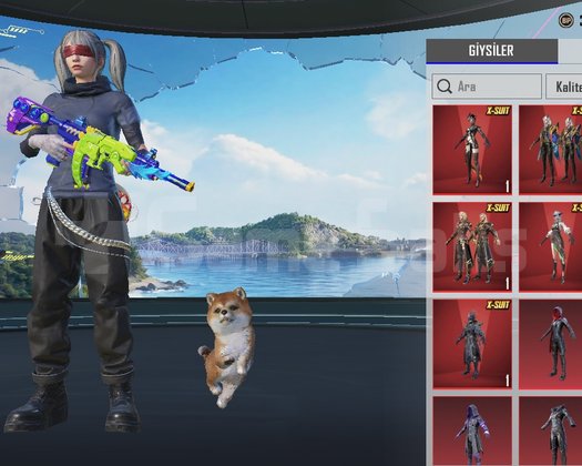 Fırsat Pubg Mobile Hesabı