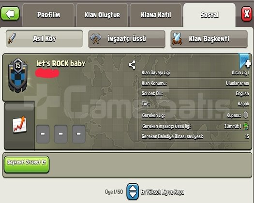 15 LEVEL lets ROCK baby HEMEN TESLİM