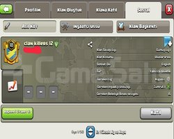 18 LEVEL clan killers 12 HEMEN TESLİM