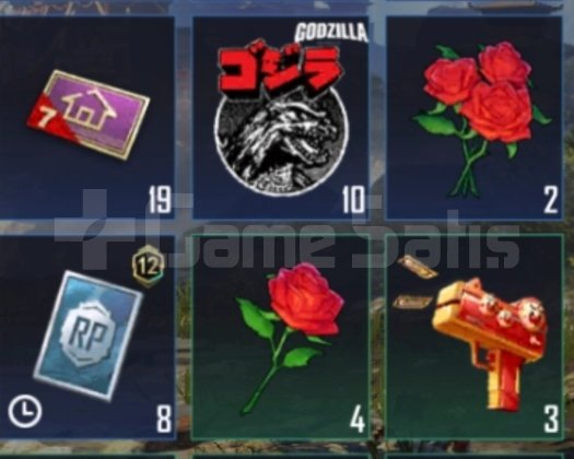 PUBG MOBİLE 5 K POPÜLERLİK ANINDA