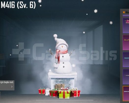 BUZ 6 KELEPİR BİDAHA DENK GELMEZ