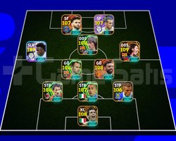 7 bombacı 110 luk messi ve diğerleri