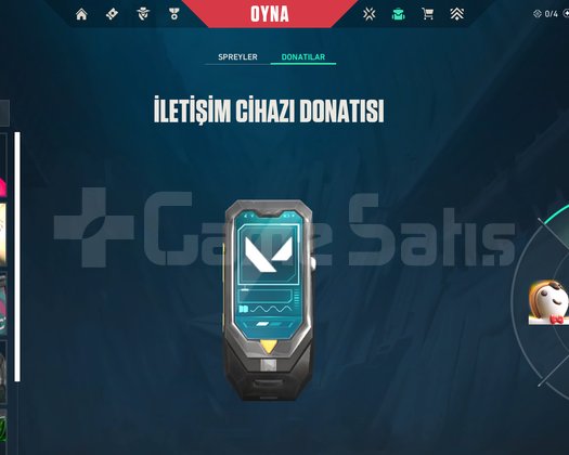 PEAK YÜCE3 DOLU HESAP SATILIK