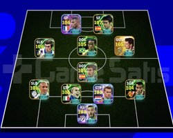 KG 3242 4 BOMBACI+MBAPPE+RAUL+BALE+RONALDİNHO