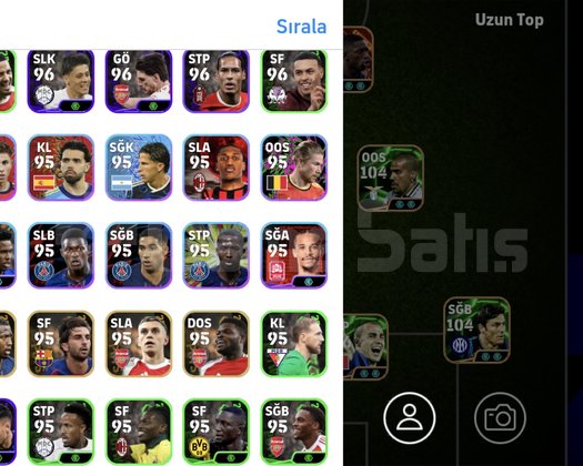 KG 3250 1 BOMBACI+MBAPPE+DEMBELE+SEDORF+KAGAWA