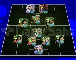 KG 3250 1 BOMBACI+MBAPPE+DEMBELE+SEDORF+KAGAWA