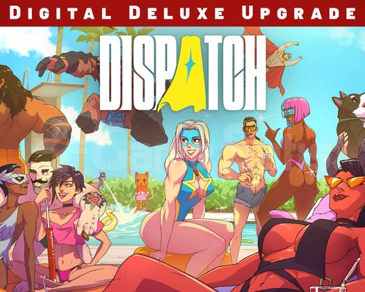 Dispatch Digital Deluxe Edition + Garanti