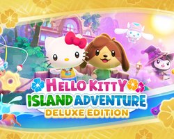 Hello Kitty Island Adventure Deluxe Edition