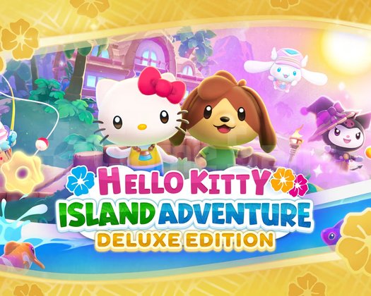 Hello Kitty Island Adventure Deluxe Edition