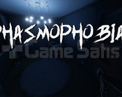 Phasmophobia + Garanti
