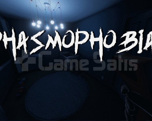 Phasmophobia + Garanti