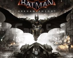 Batman Arkham Knight + Garanti