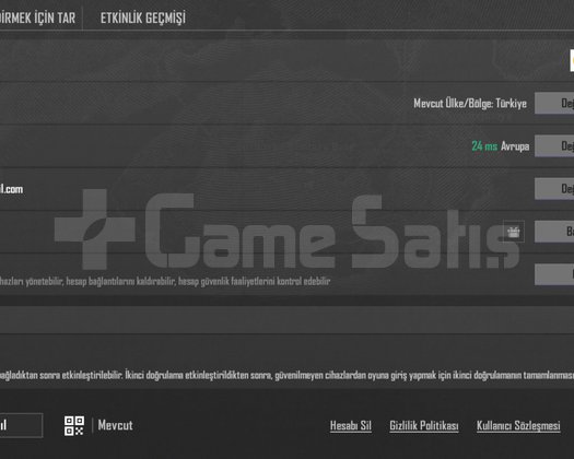 Satılık bomba hesap