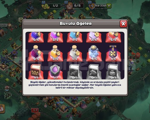 KORUMASIZ UCUZ MÜKEMMEL DOLU TH18 HESAP KAÇMAZ!!