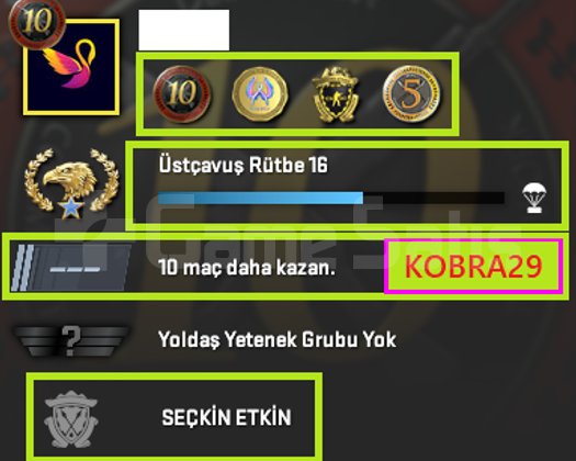 FACEİT+ 4 MADALYA 107 WİN 246 SAAT SEÇKİN