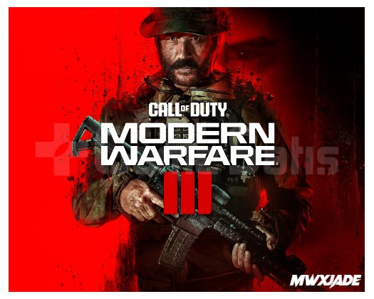 Call of Duty Modern Warfare III + Garanti