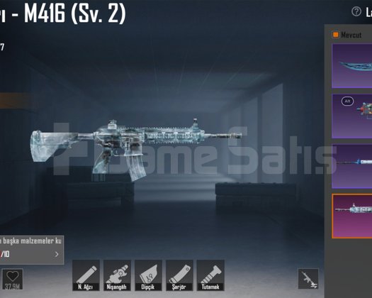 BUZ 2.LV - 17 DESTANSI - 5.LV KLAN - 265 UC BEDAVA