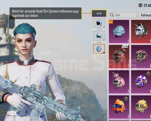 KOMUTAN SETİ BUZ MAX  DESTANSI HESAP