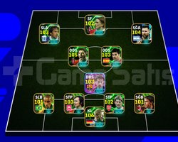 Acil satılık 104 Messi