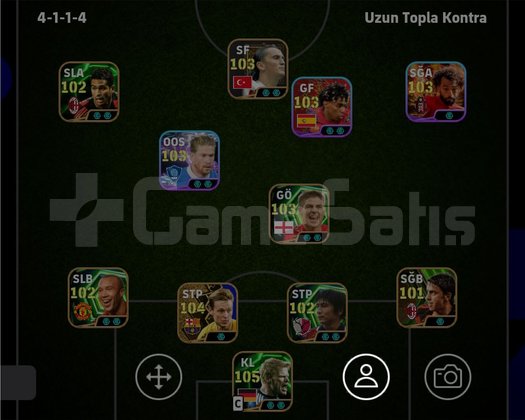 ortalama pes hesabı fiyatta anlaşırız!