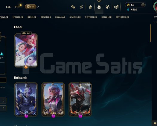 EUW MASTER 300 LP ERIME
