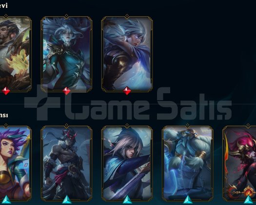 EUW MASTER 300 LP ERIME