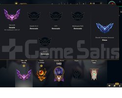 EUW MASTER 300 LP ERIME