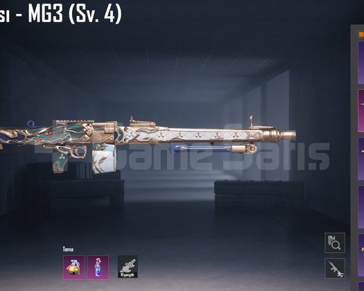 Satılık Pubg hesabı