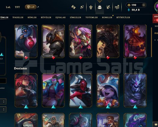 MASTER BITIRMIŞ EMERALD 1 75 LP HESAP