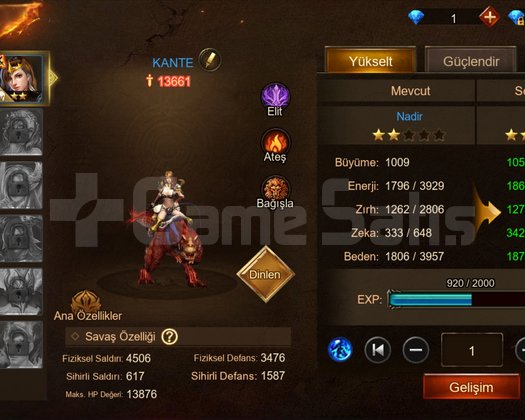 S238 Savaşçı 110k