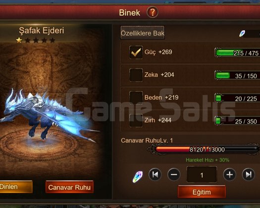 S238 Savaşçı 110k