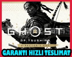 Ghost of Tsushima YÖNETMENİN SÜRÜMÜ + OTO GUARD