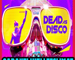Dead as Disco + OTO GUARD + Garanti