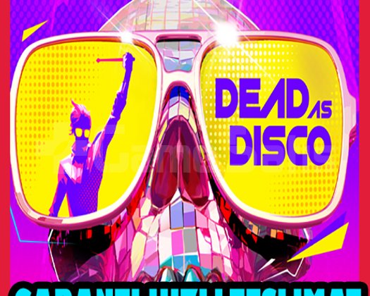 Dead as Disco + OTO GUARD + Garanti