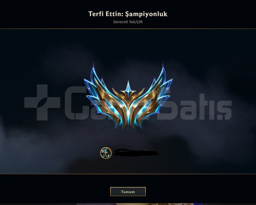 LOL Tr/West Boost yapılır hızlı teslim
