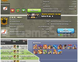 38 win serili/usta 1 lig sağlam klan
