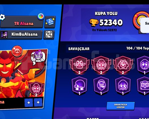Yayıncı hesabıdır
