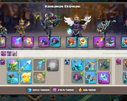 TH17 GÜNCEL KÖY | KOSTÜM & ARKA PLAN DOLU | 100 G