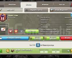 LİĞ ÖNCESİ FIRSAT SERİLİ KLAN